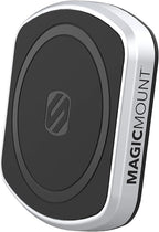 MP2FM-XCES0 MagicMount Pro2 Universal Flush Magnetic Cell Phone Car Mount Kit Compatible with MagSafe, iPhones, Galaxy, Pixel & All Smartphones