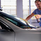 92482 Premium Rain Repellent for Exterior Window Treatment for Automotive Glass and Windshields to Protect Against Rain, Snow, and Sleet, 8 Fl Oz, Pack of 1