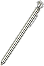 Low Pressure Pencil Tire Gauge 1-20 PSI for Golf Carts, ATV'S and Air Springs