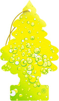 Air Freshener Tree MTR0073 Sherbet Lemon Fragrance for Car Home Boat Caravan - Single Pack