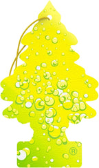 Air Freshener Tree MTR0073 Sherbet Lemon Fragrance for Car Home Boat Caravan - Single Pack