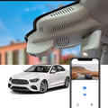 4K Dash Cam Compatible with Benz E Class 2017-2023 E300 E350 E400 E450 W213 (HD2-6105), OEM Style, UHD 2160P Video, Loop Recording, Built-in WiFi & APP, G-Sensor, Easy to Set, 64GB Card