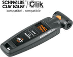 Airchecker Digital Pressure Gauge for Presta or Schrader | bike-pumps
