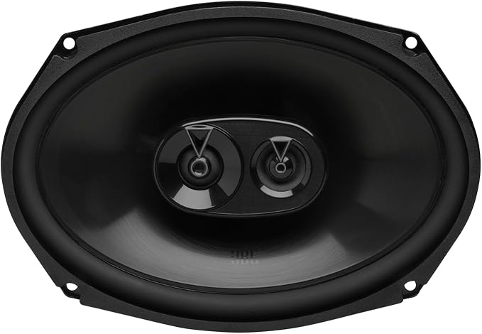 Club 964M - 6"x9" (152mm x 230mm) Three-Way Car Speaker, 85W RMS, 255W Peak, Sensitivity (@ 2.83V): 93dB, Frequency Response: 50Hz – 20kHz, Nominal Impedance: 3.0 ohms