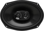 Club 964M - 6"x9" (152mm x 230mm) Three-Way Car Speaker, 85W RMS, 255W Peak, Sensitivity (@ 2.83V): 93dB, Frequency Response: 50Hz – 20kHz, Nominal Impedance: 3.0 ohms