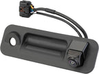 Rear View Back Up Camera Compatible with Hyundai Sonata 2015 2016 2017 Park Assist Camera Replaces# 95760-E6201 95760-C2101