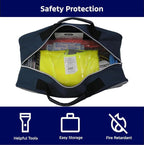 Ford Roadside Assistance Kit with First Aid Kit | VFL3Z19F515AC