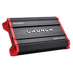 GP-2000.4 Ground Pounder Amp (4 Channels, 2,000 Watts, Class AB)