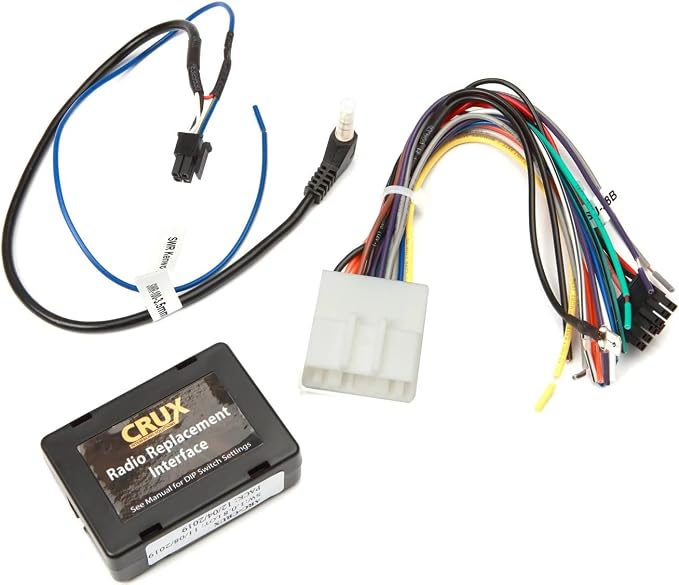 SWRSU-38B Subaru Radio Replacement Interface