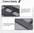 Vehicle Rigid MOLLE Panel, Car Sun Visor Organizer Tactical Gear Rack, EDC Pouch Tool Holster Truck Equipment Mount Plate, Auto Interior Modular Storage Shelf Accessories (Visor Panel)