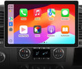 11.5inch Car Radio Stereo for Chevy Chevrolet Silverado 2007-2013 Tahoe Equinox GMC Sierra Yukon with Android 13 CarPlay Android Auto Bluetooth FM Backup Camera【4Core+64GB】