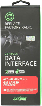 Gm Data Interface 2006-Up