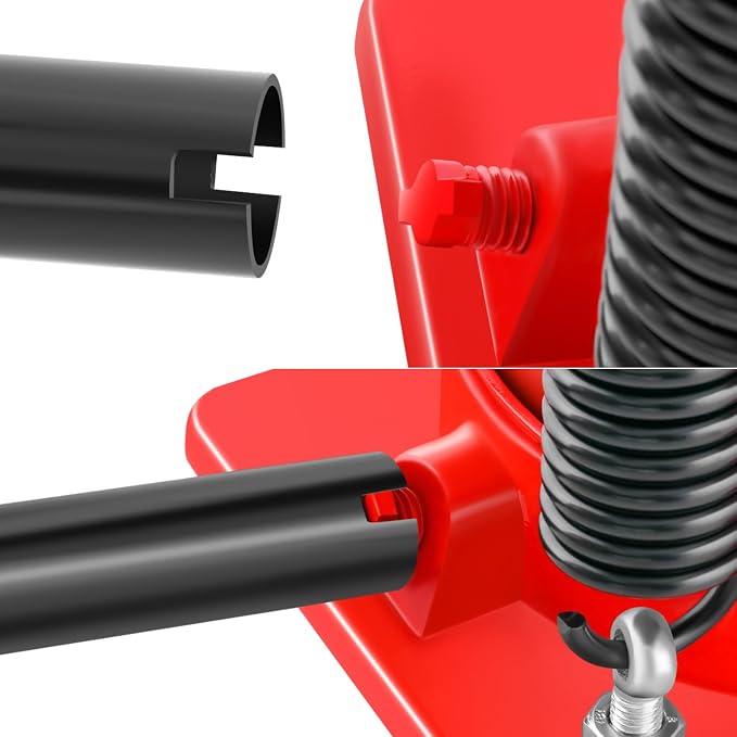 ‎ Air Hydraulic Bottle Jack - 20 Ton (40,000 lbs) Capacity, Manual Handle and Air Pump for Car Pickup Truck RV Auto Repair,TOOLS-00323