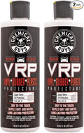 TVD_107_16 VRP Vinyl, Rubber and Plastic Non-Greasy Dry-to-the-Touch Long Lasting Super Shine Dressing for Tires, Trim and More, Safe for Cars, Trucks, SUVs, RVs & More, 16 fl oz