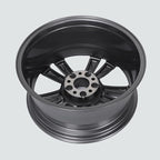 New 18x8.5" 18 Inch Premium Aluminum Alloy Wheel Rim Compatible with Mercedes-Benz C300 C350 2015-2018, Rear Wheel Replacement, OE Direct Fit Replacement Rim