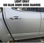 32.8ft(10m) Car Door Edge Guards Light Gray– Fits Most Vehicles, No Glue, U-Shaped, Built-in Metal Clips, Scratch and Chip Resistant – Reduces Dings in Parking Lots