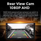 5GWiFi Upgrade Stereo Radio for Nissan Frontier SV 2013-2020 - 8-Core Wireless Car-Play Android Auto GPS Navigation - 2GB RAM 64GB ROM 9 Inch Touch Screen Blue-Tooth RDS FM DSP SWC Camera | 9 Inch 8-Core Wireless Car-Play Android Auto G...