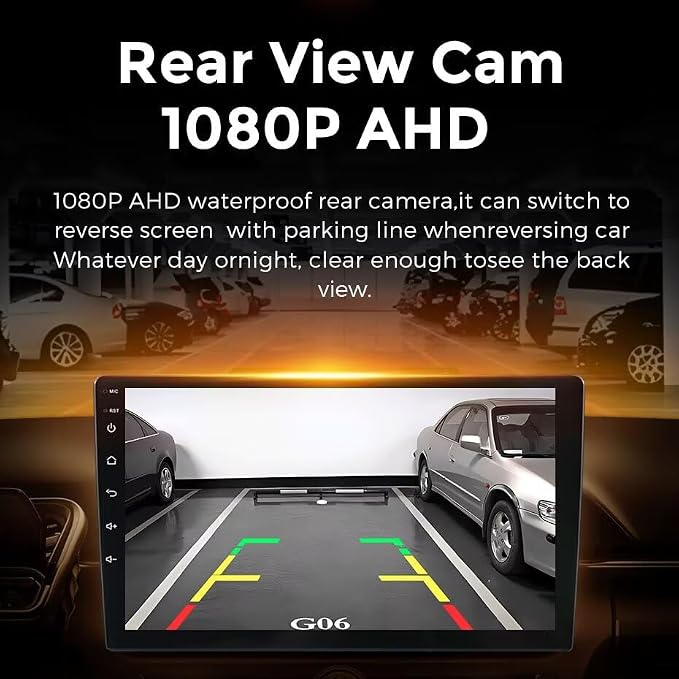 5GWiFi Upgrade Stereo Radio for Nissan Frontier SV 2013-2020 - 8-Core Wireless Car-Play Android Auto GPS Navigation - 2GB RAM 64GB ROM 9 Inch Touch Screen Blue-Tooth RDS FM DSP SWC Camera | 9 Inch 8-Core Wireless Car-Play Android Auto G...