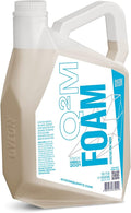 Gyeon Foam Premium Car Pre‑Wash Snow Foam for Safe Paint Cleansing Deep Clinging Suds Touchless Pre‑Wash Cleaning Solution for Coating Maintenance Safe Pressure Washer for Car Exterior