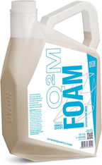 Gyeon Foam Premium Car Pre‑Wash Snow Foam for Safe Paint Cleansing Deep Clinging Suds Touchless Pre‑Wash Cleaning Solution for Coating Maintenance Safe Pressure Washer for Car Exterior