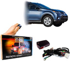 MPC Remote Start Kit Compatible with Toyota RAV4 2013-2018 | Plug and Play | Push to Start Vehicles Only | 5 Minute Install | Press Lock 3X to Start