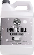 Nonsense Colorless & Odorless All Surface Cleaner - Interior Cleaner, Safe for Vinyl, Rubber, Plastic, Carpet, and Upholstery, pH Balanced, Residue-Free, Unscented, 1 Gallon (128 fl oz)