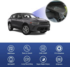 4K Dash Cam Suitable for Dodge Hornet 2023 2024 2025 GT R/T Plus (HD2-D5410), Integrated OEM Look, UHD 2160P Video, Built-in WiFi & APP, Loop Recording, G-Sensor, Plug & Play, 64GB Card