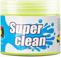 Car Cleaning Gel Clean Putty, Reusable Car Interior Cleaner Slime, Auto Detail Cleaning Soft Rubber Supplies, Universal Multi-Functional Cleaning Tool Accessories for Men Women (Yellow)