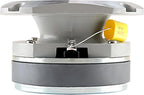 Heavy Duty Super Tweeter (ATR-4053), 400 Watts, Die Cast Aluminum Frame, Metallic, Diamond Chrome Cutting Fnish, 1.5” Kapton Voice Coil, 4-8 Ohms
