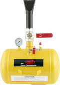30007L Air Tire Bead Sealer, 5 Gallon Tire Bead Seater for Tires, 145 Max PSI Tire Bead Blaster, 87-116 PSI Operating Pressure Air Cannon