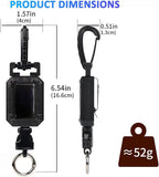 MB1 CB Radio kit, with Retractable Microphone Holder, Magnetic Antenna, External Speakers, Cigarette Lighter Plug, Long Range CB Radio for Truck