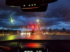 Glass Shield Windshield Rain Repellent Coating with Cleaner - Auto Detailing Kit - Repels Rain, Sleet, Snow, Bugs - 3 pack