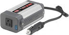 Tundra M Series - Truck Power Inverter - Modified Sine Wave 150W / 12 Volts DC to 120 Volts AC - M150