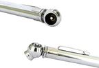 Low Pressure Pencil Tire Gauge 1-20 PSI for Golf Carts, ATV'S and Air Springs