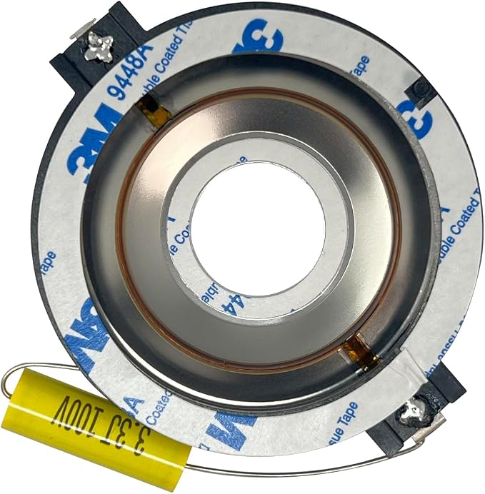 UD-RP401PRO Repair Kit - Replacement Diaphragm for TS-B401PRO 4' P.R.O. Series Bullet Tweeter