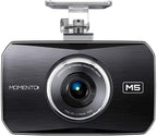 M5 Full HD Dual Dash Cam