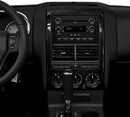 7 inch Touchscreen Car Stereo Fit for Ford Explorer 2006-2010, Android 13 Double Din Car Radio with Carplay & Android Auto in-Dash Navigation BT Mirror Link WiFi Backup Camera 2+64G