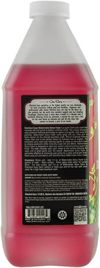 Car Wash Soap for Foam Cannon or Bucket, Watermelon Snow Foam Car Wash Soap for Trucks, Motorcycles, RVs & More, Super Suds, Watermelon Scent - 128 oz (1 Gallon)