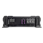 Orion Cobalt CBA2000.1D Monoblock 1-Channel Class D Amplifier for Car Subwoofer, 2000W Max, 500W RMS, 1/2/4 Ohm Stable, Adjustable Low Pass with Bass Boost, MOSFET Power Supply, Bass Knob Included