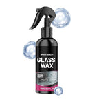 Anti Fog Windshield Spray, Waterproof Car Coating, 100ml Defogger with Clear Vision, Protective Glass, Modern Driving Style Accessory, Winter Supply for Highway and Garage