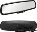 4.3 inch Car Mirror Monitor, 480 x 272 Resolution, 500 cd / m2 HD Reverse Camera System, Camera Monitor Parking Aid with Bracket, Suitable for Trucks and Vans