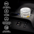 Car Air Freshener: Vanilla Scents | Car Fresheners | Strong Fragrance | Smoke Smell Remover | Liquid Cans Freshener | For Auto Home | 120g | 1 pack
