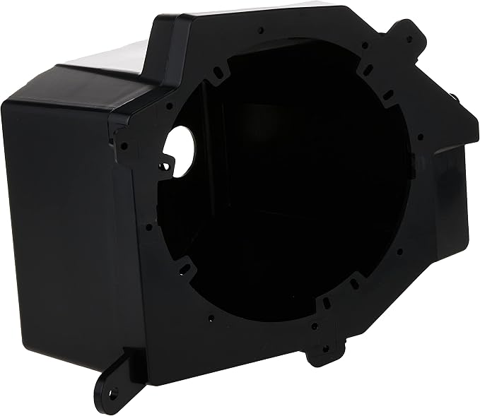 Metra Electronics JP1014 JL Wrangler Front Speaker PODS