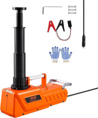 Electric Car Jack, 15 Ton Hydraulic Jack Lift, Hydraulic Lifting Range 7.9-20.5 inch Portable Jack kit for Sedan, SUV, Truck