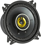 46CSC44 CS-Series CSC4 4-Inch (100mm) Coaxial Speakers, 4-Ohm (Pair)