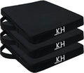 Indoor&Outdoor Chair Cushions, Stadium Seat Cushions for Bleachers, Boat Canoe Kayak Seat, Best for Camping, Bleachers, Sports Events