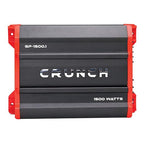 Ground Pounder GP-1500.1 1500 Watt Monoblock Amplifier