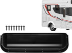 Door Organizer, Car Seat Side Storage Pocket, Waterproof Vehicle Accessory Rack With 8 Screws, Large Capacity Holder For Keys, Drinks, Tools, No-Drill Mount For Truck Trailer