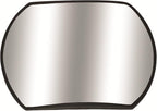 49402 Oblong 4” X 5.5” Stick-On Convex HotSpot Mirror