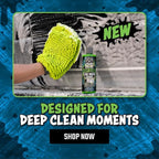 High Impact Car Wash Soap, Deep Cleaning Vehicle Shampoo With Thick High Lubricity Suds, For Paint, Clear Coat, Wheels, and Exterior Surfaces - 16 Fl Oz